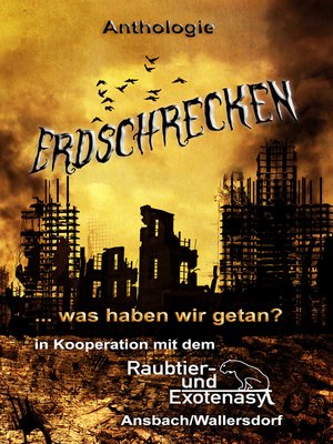 cover image of Erdschrecken